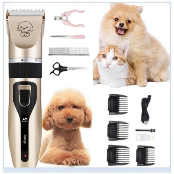 Set de Corte de pelo para Mascotas