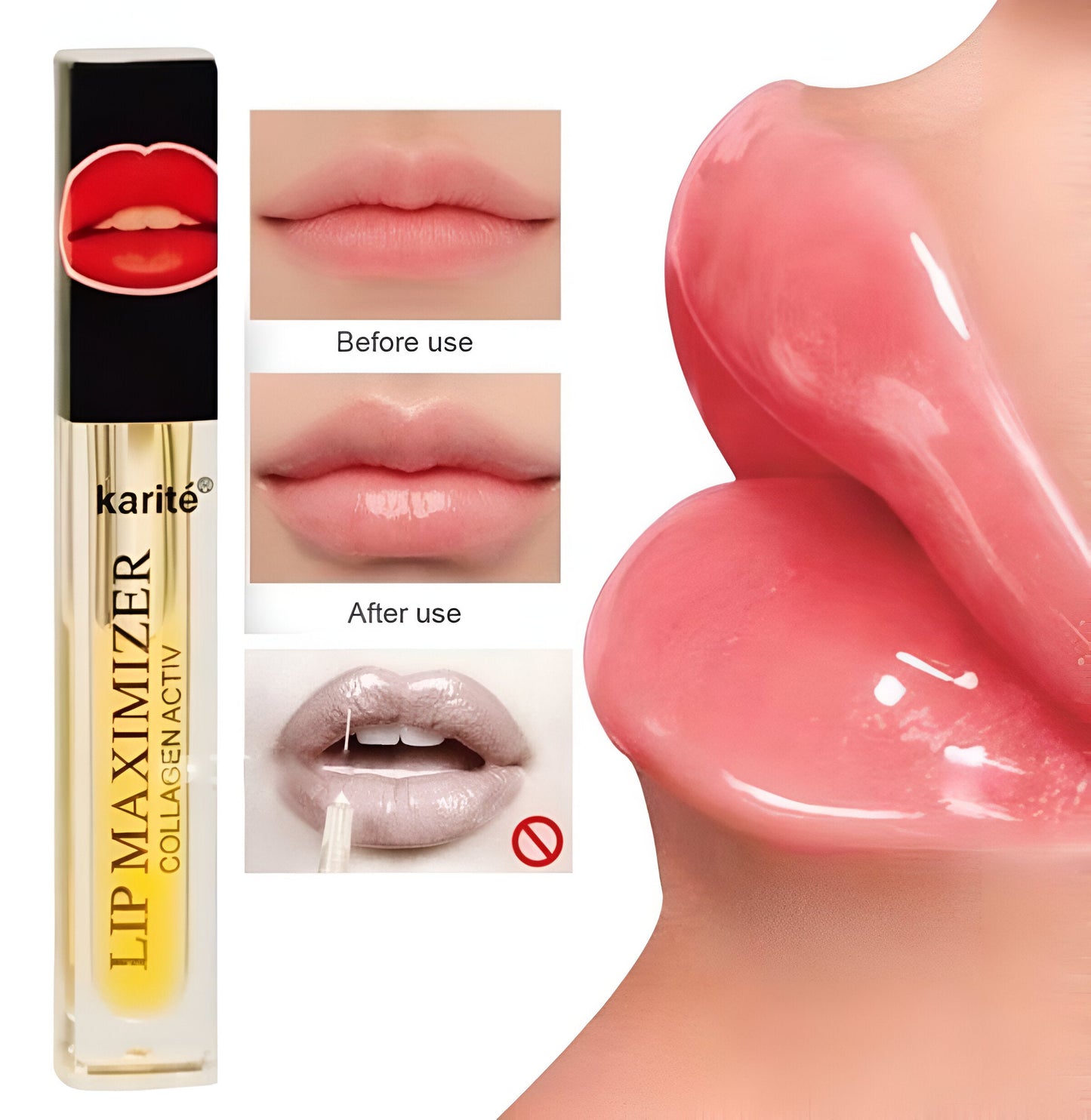 LABIAL VOLUMINIZADOR VOLUMAX® - (OFERTA 2X1)