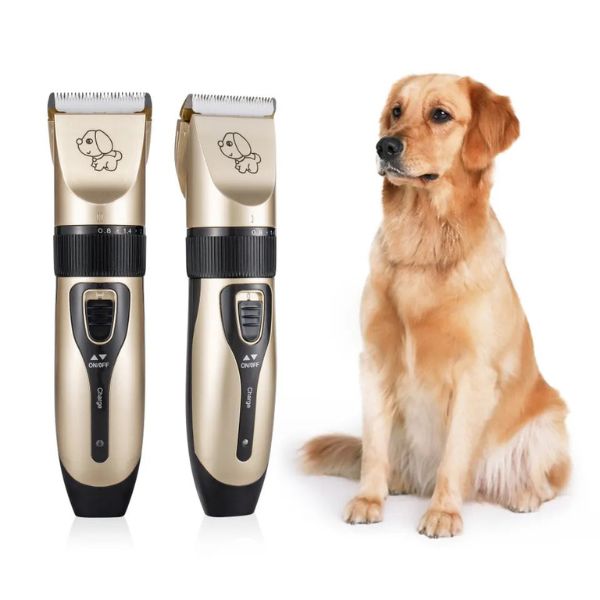 Set de Corte de pelo para Mascotas
