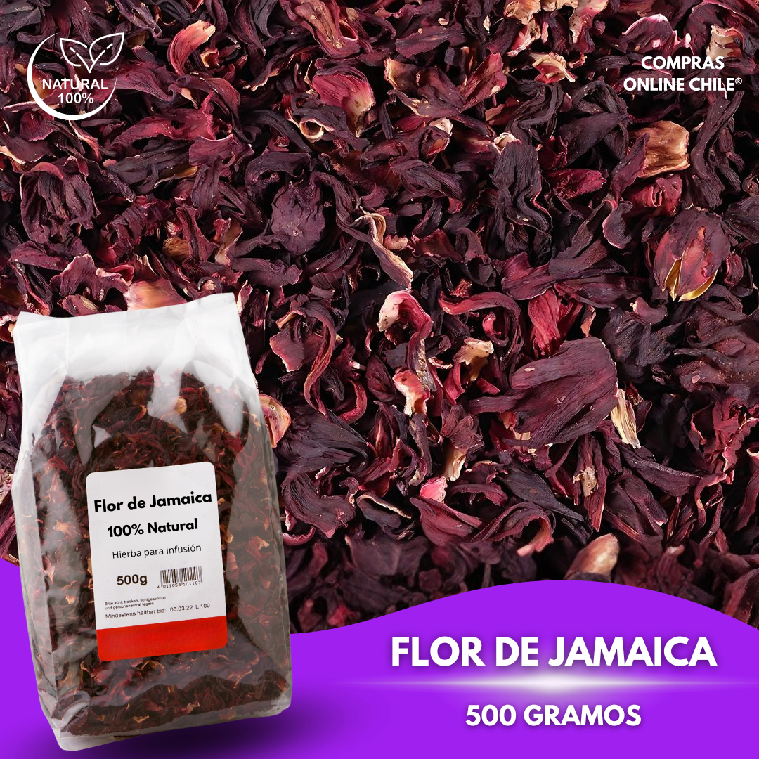 Autentica Flor de Jamaica