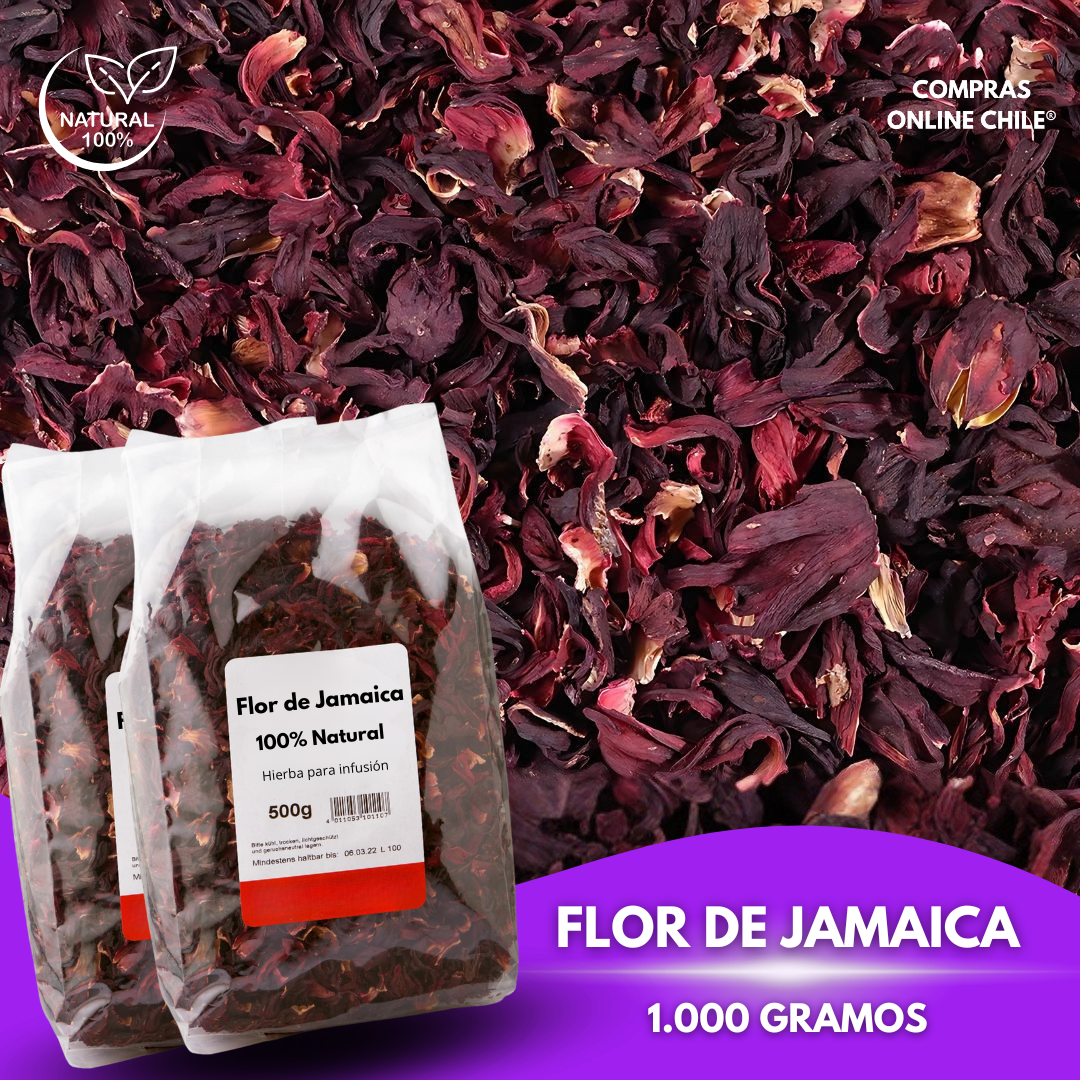 Autentica Flor de Jamaica