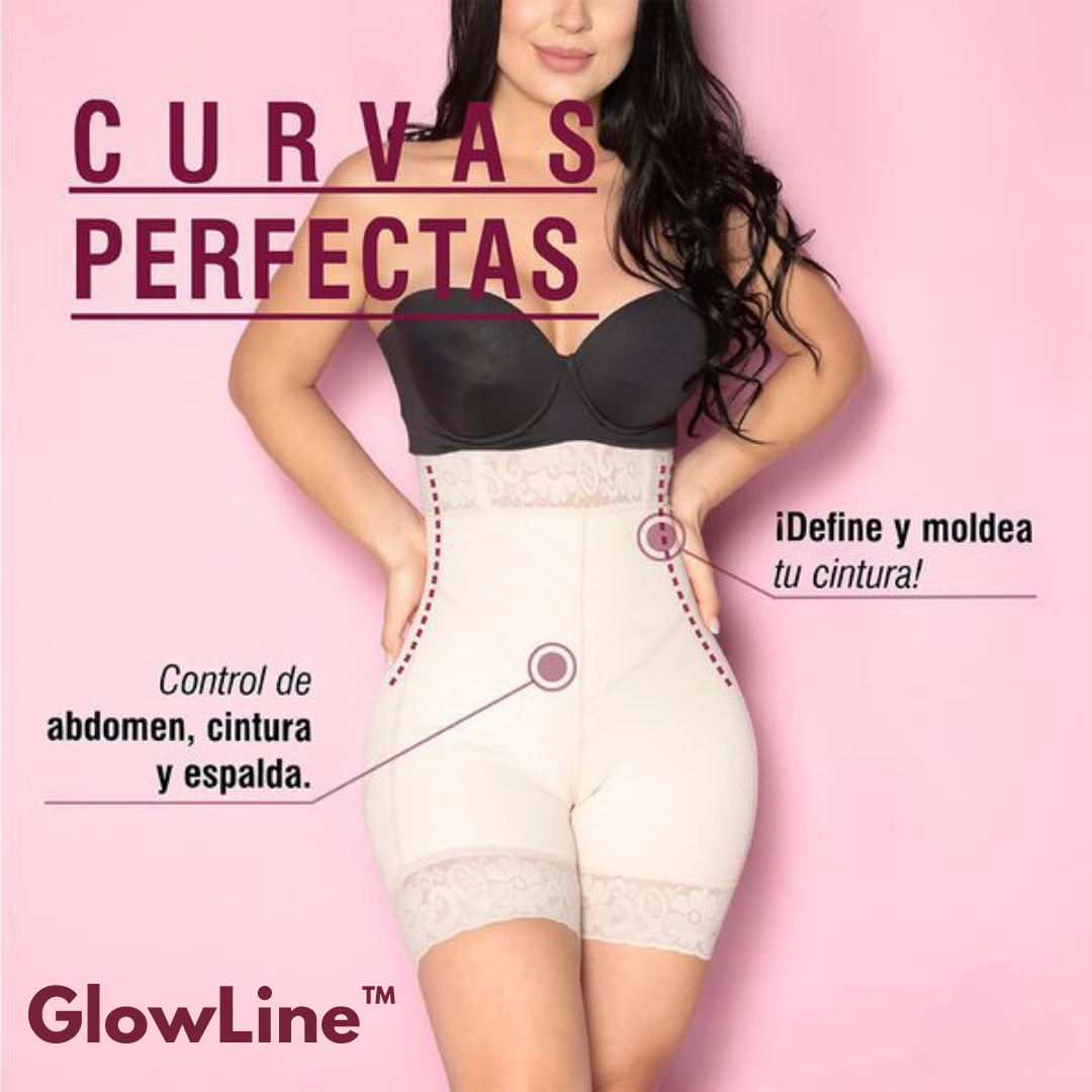 Faja GlowLine™ Levanta Glúteos