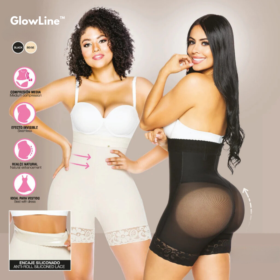 Faja GlowLine™ Levanta Glúteos