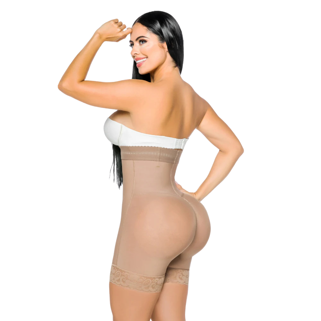 Faja GlowLine™ Levanta Glúteos
