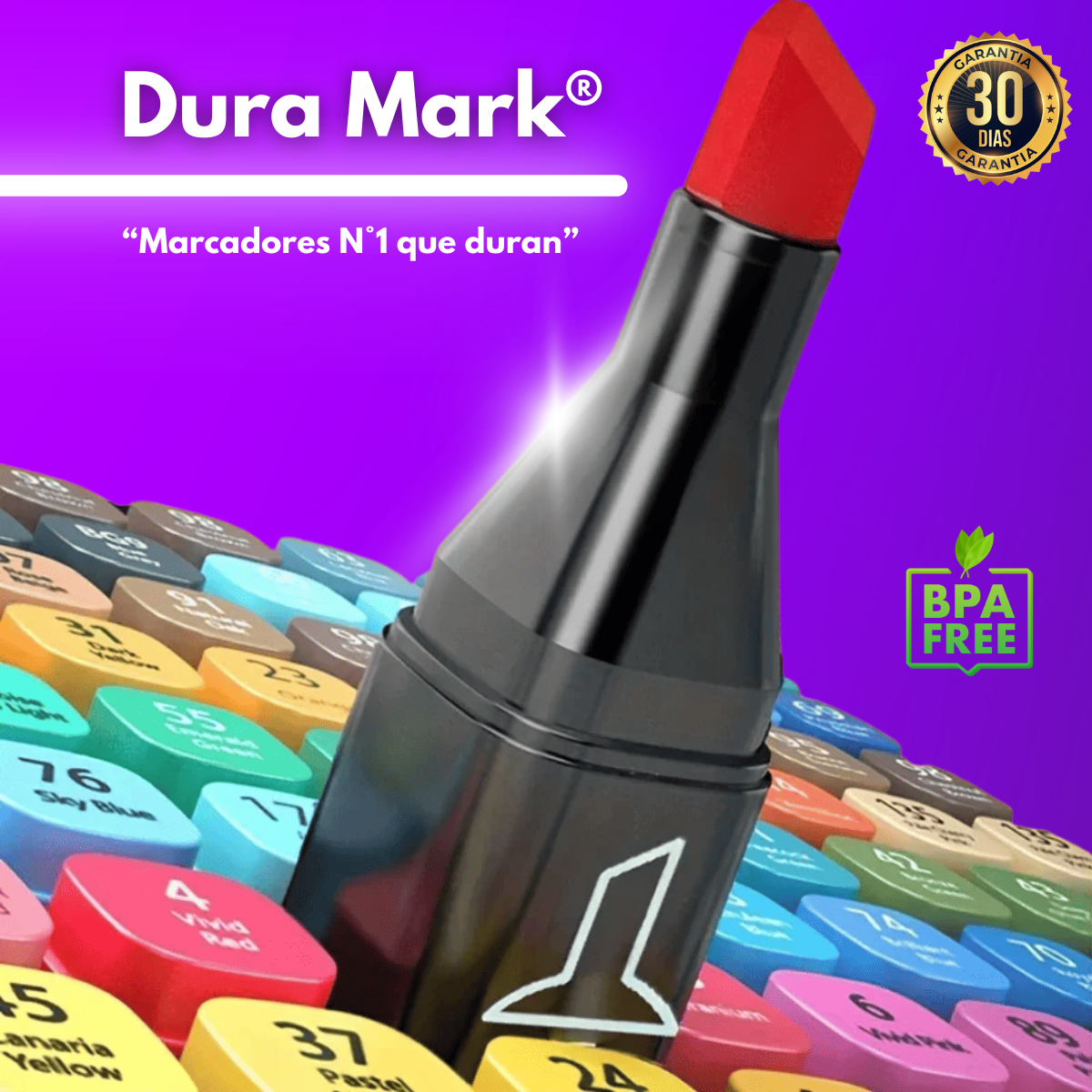 DuraMark® Marcadores