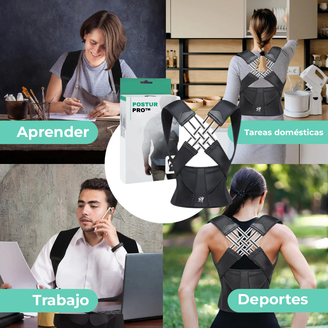 Postur Pro™ - (OFERTA 2X1)