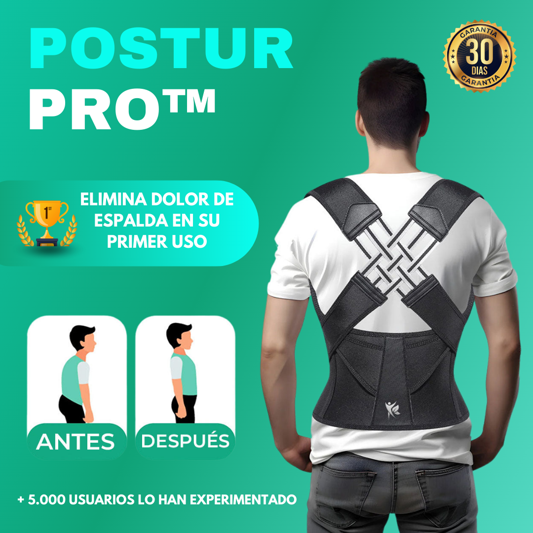 Postur Pro™ - (OFERTA 2X1)