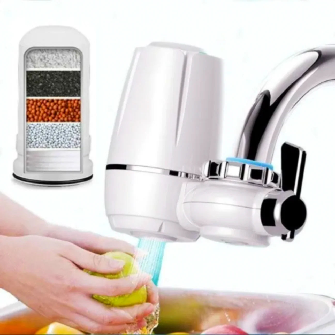🚰💦FILTRO PURIFICADOR DE AGUA💦🚰