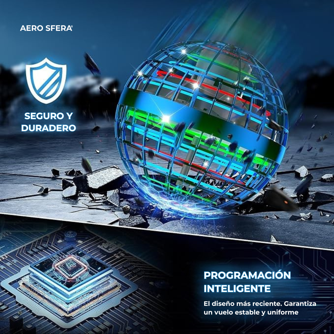 Aero Sfera® 360 - (OFERTA 2X1)