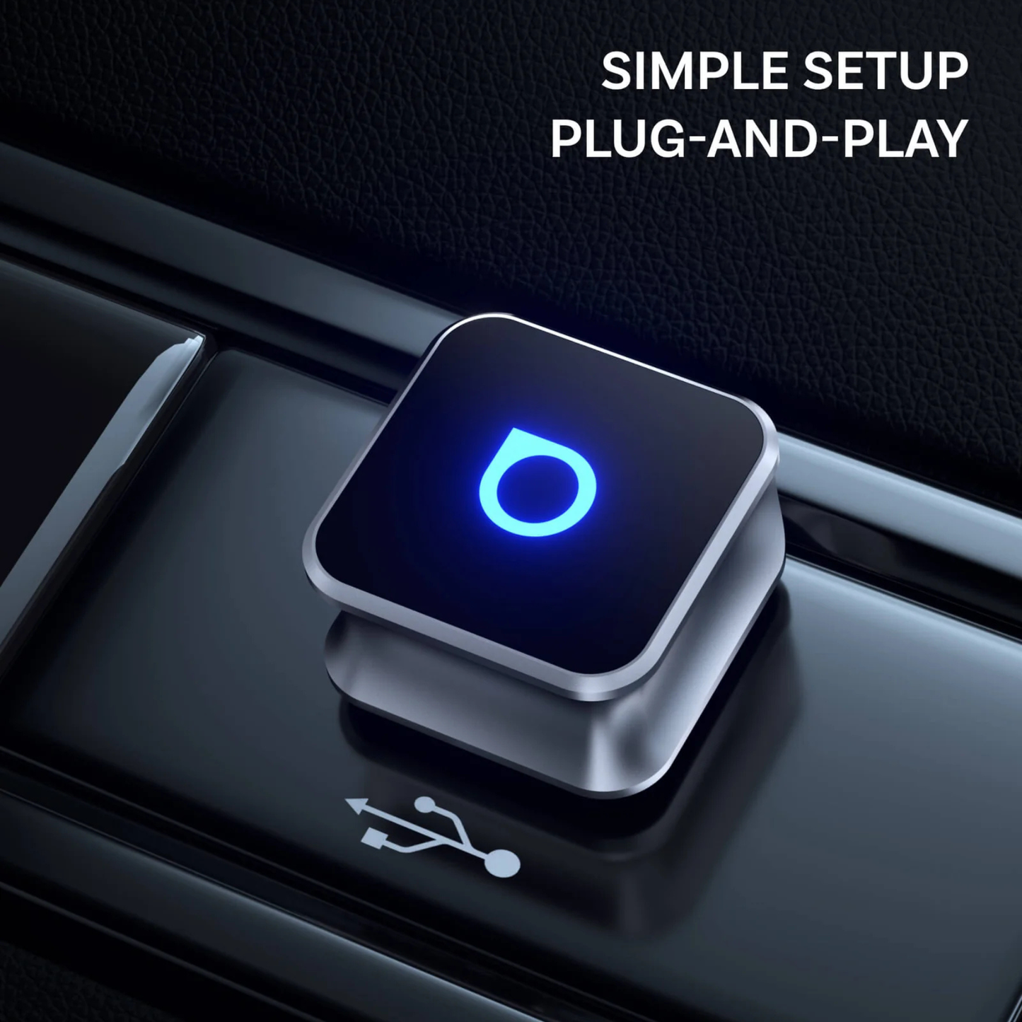 Luxe Drive® - USB Car Play