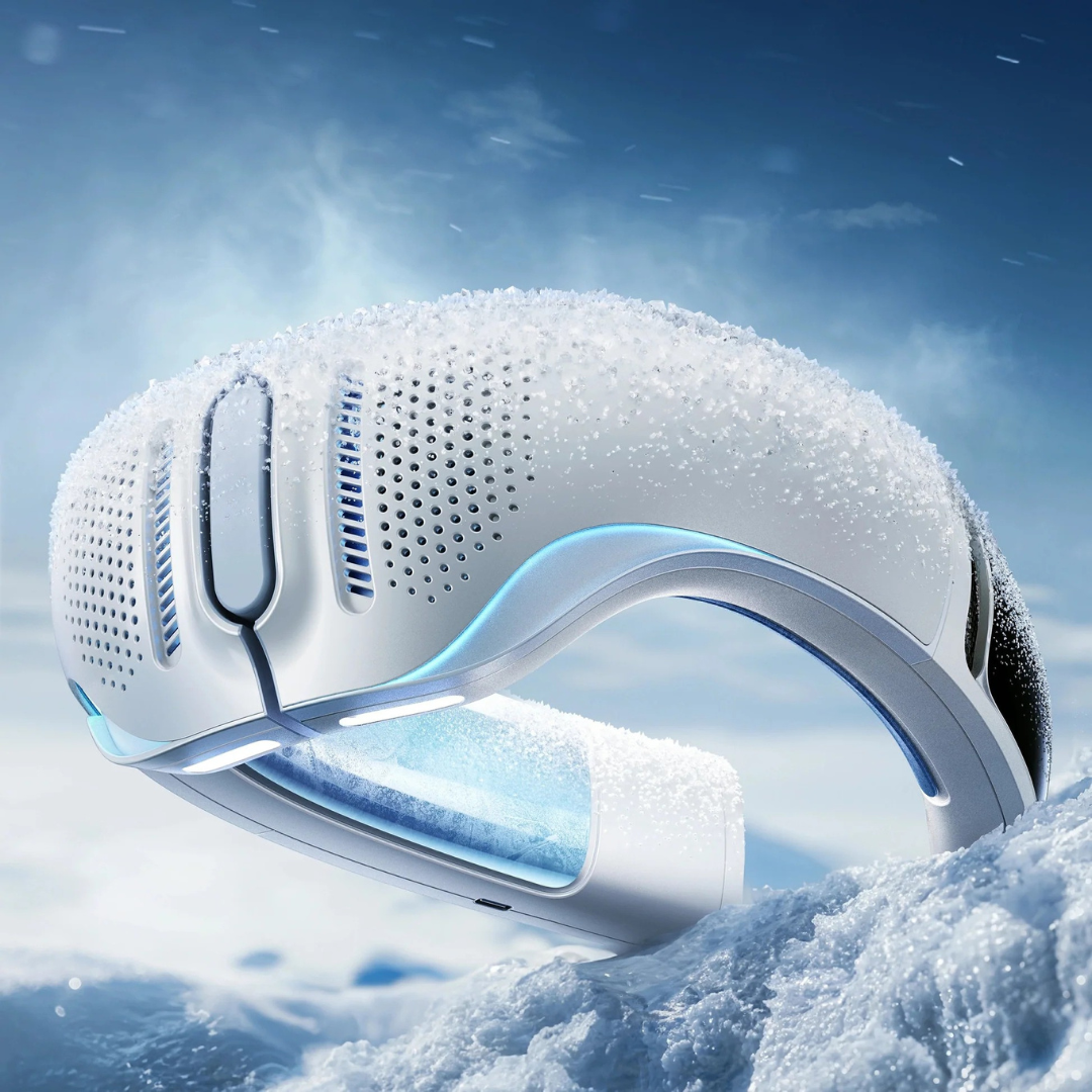 Ventilador de Cuello Ganador