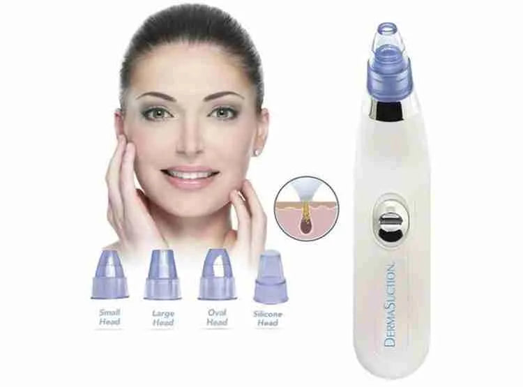 DermaSuction® Limpiador de Poros Profesional