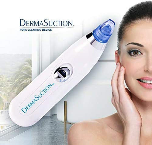 DermaSuction® Limpiador de Poros Profesional