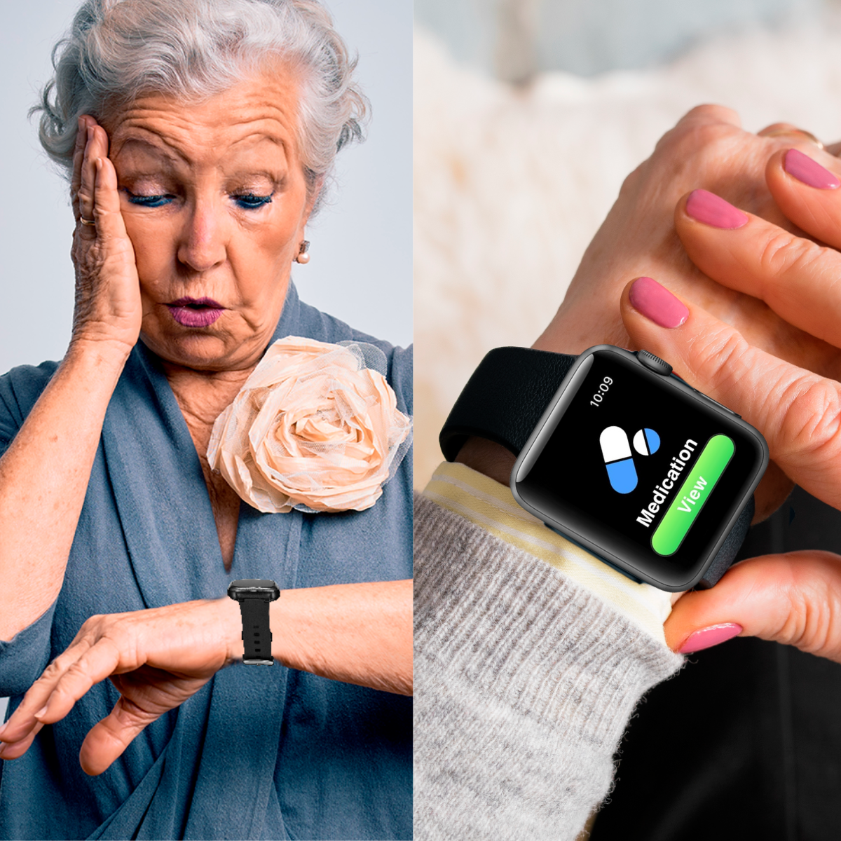 GlucoWatch™ - Reloj Inteligente + Envio Gratis ⌚️ ☑️