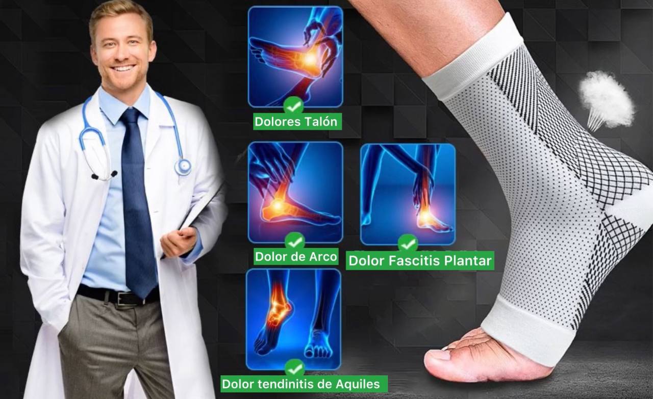 Calcetines de compresión Taquey™