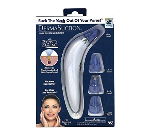 DermaSuction® Limpiador de Poros Profesional