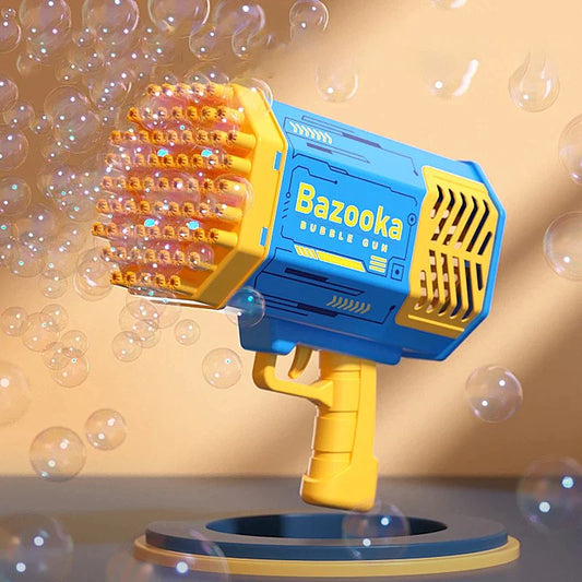 Pistola de burbujas Bazooka™ 🔥