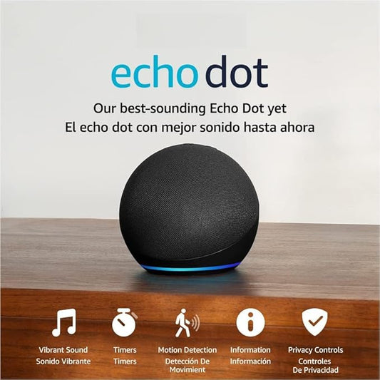 Alexa® En Español y en Ingles