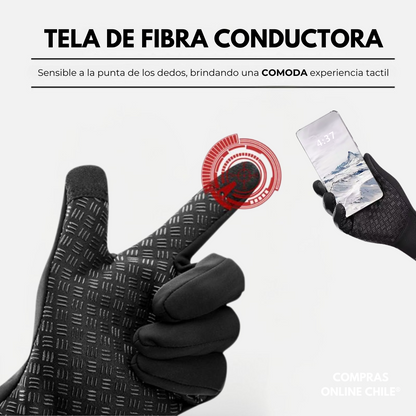 Guantes Termicos de Invierno