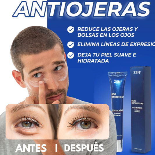 Crema Anti Ojeras