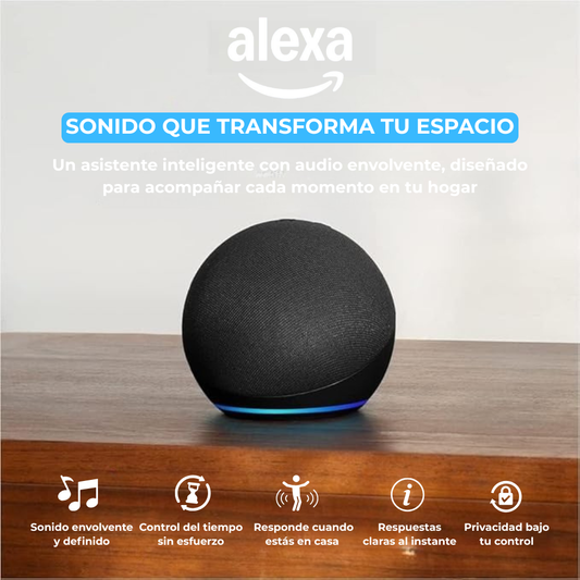 Alexa® En Español y en Ingles