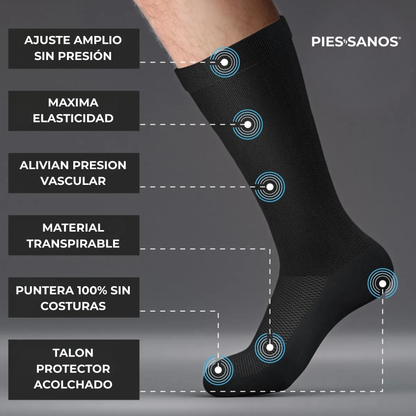 CALCETINES DIABETICOS