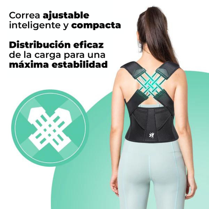 BackHealth™ - Corrector de postura para espalda|