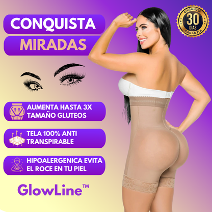 Faja GlowLine™ Levanta Glúteos