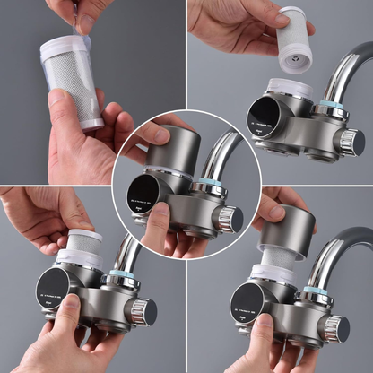 Purify® Filtro de Agua UV - Agua en su máxima pureza