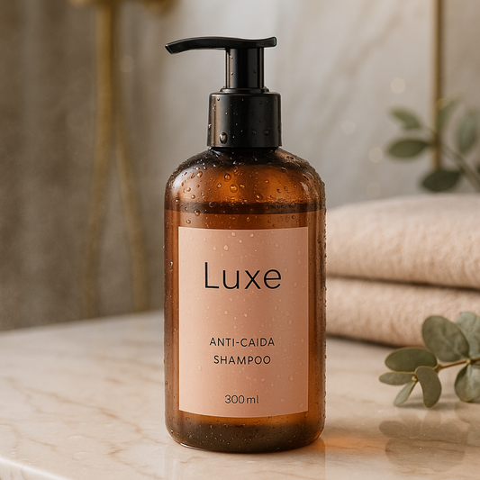 Shampoo Anti Caída del Cabello Luxe®