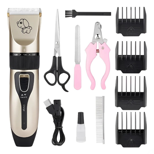 Maquina Corta Pelo Mascotas