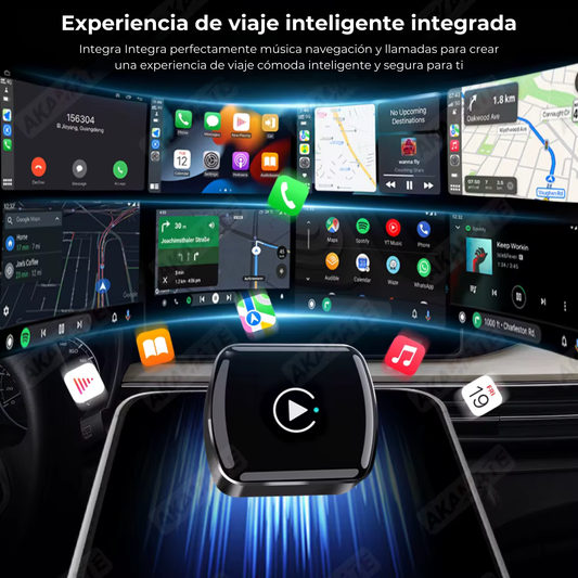 Luxe Drive® - USB Car Play