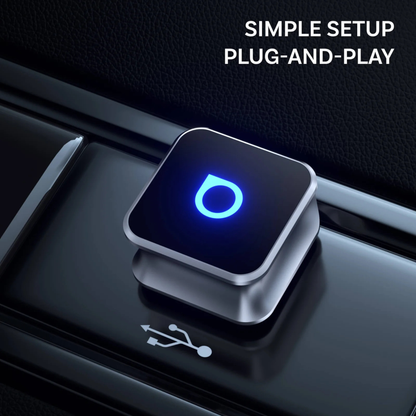 Luxe Drive® - USB Car Play